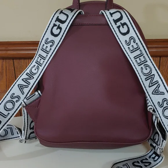 Guess Mini Backpack Bag - Picture 6 of 16